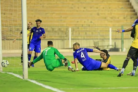 دوري المحترفين.. المقاولون العرب يسقط بفخ التعادل أمام راية